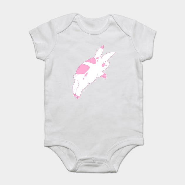 Rappig Aslan Baby Bodysuit by DeguArts